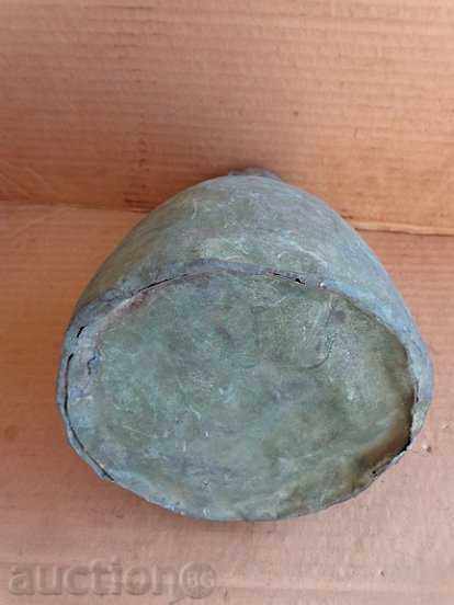 Auction Old Ottoman hunter, hibiscus, kettle, baker, copper pot Auction Old Ottoman hunter, hibiscus, kettle, baker, copper pot