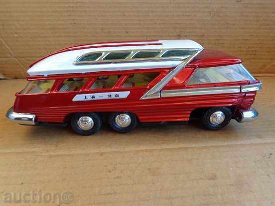 Children's toy bus, car, cart with price 69.00 BGN | € 35.28