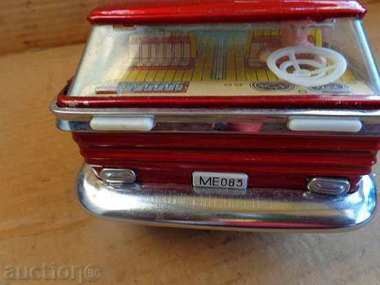 Delivery of Children's toy bus, car, cart