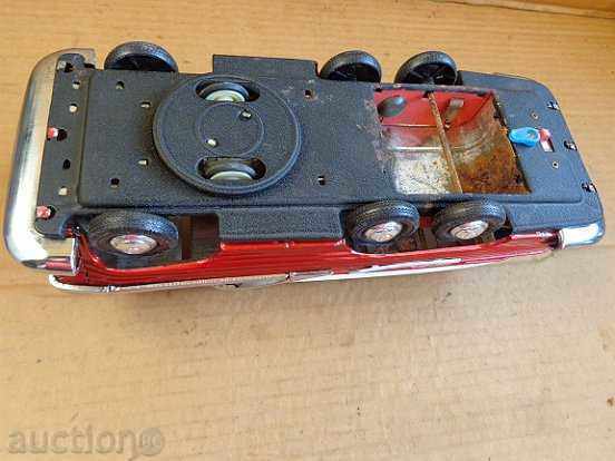 Children's toy bus, car, cart - 7