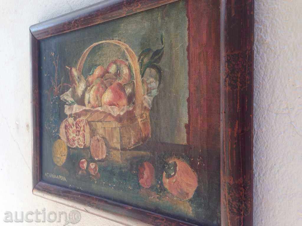 Delivery of Old Still Life