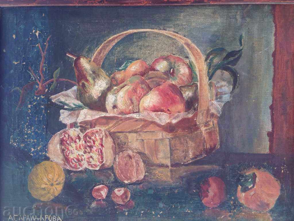 Old Still Life - 5