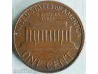 САЩ  1 цент 1979г.