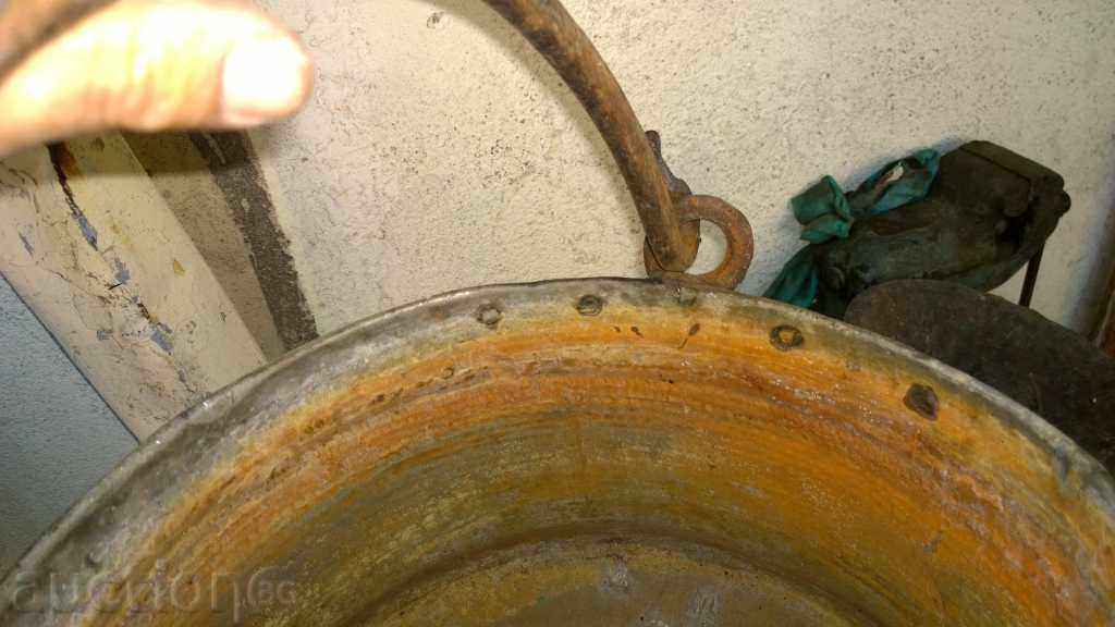 5857. STAR BAKAR MEDICI PIRATNIK MED AROUND 30 LITERS - 6 5857. STAR BAKAR MEDICI PIRATNIK MED AROUND 30 LITERS - 6