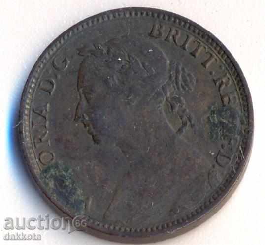 Ηνωμένο Βασίλειο αποβάλουν 1891 Victoria με τιμή 3.95 BGN | € 2.02 Ηνωμένο Βασίλειο αποβάλουν 1891 Victoria με τιμή 3.95 BGN | € 2.02