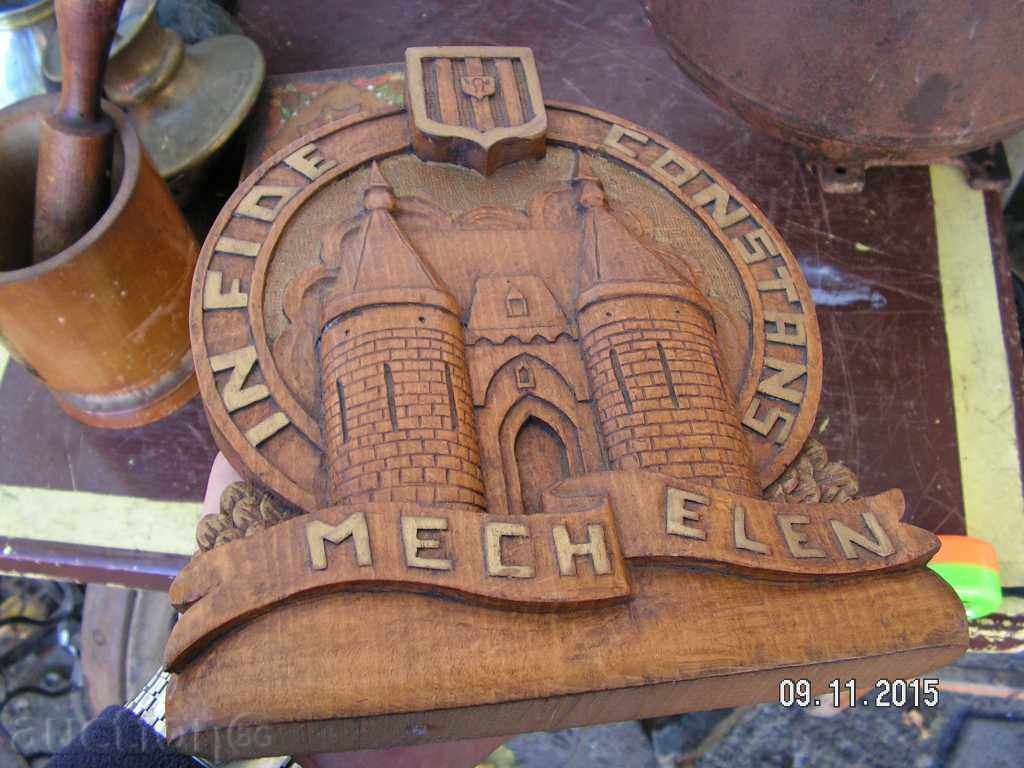 Auction  5956. STARA DREVORAZZA Mechelen BELGIUM