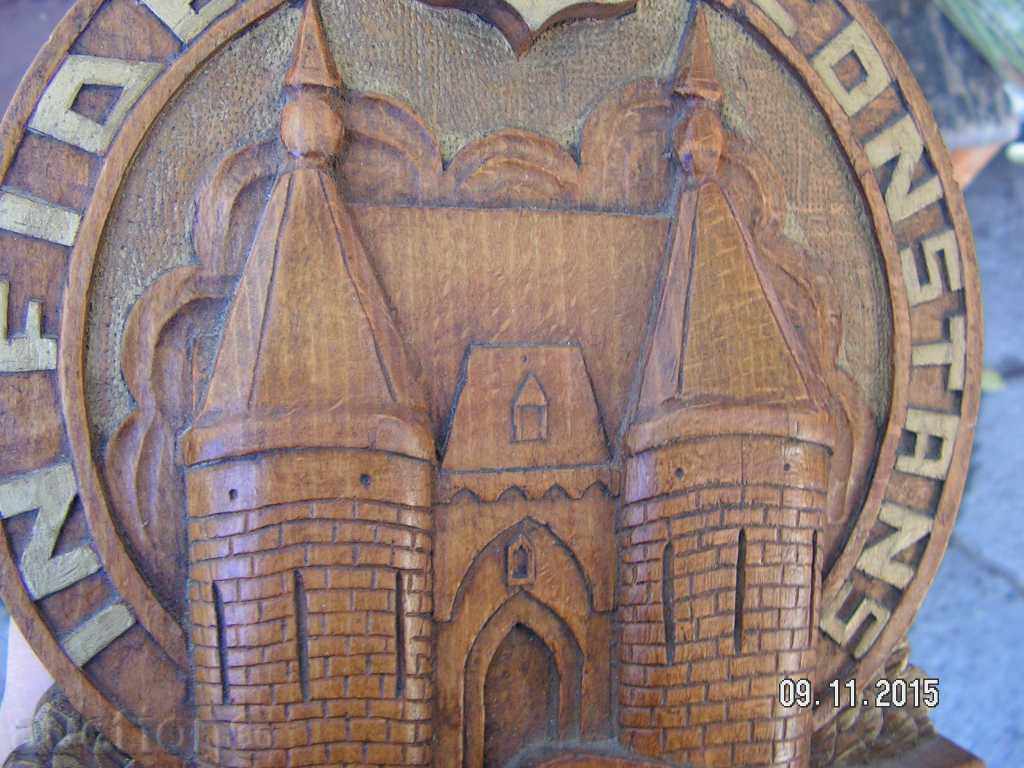 Delivery of 5956. STARA DREVORAZZA Mechelen BELGIUM