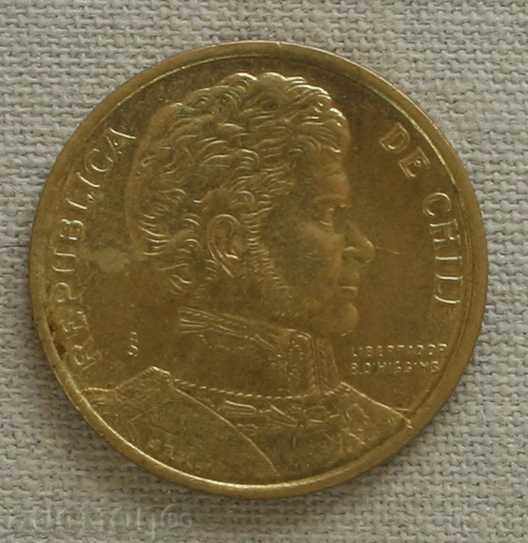 10 песос 2000 Чили- UNC с цена € 0.41 | 0.80 лв. 10 песос 2000 Чили- UNC с цена € 0.41 | 0.80 лв.