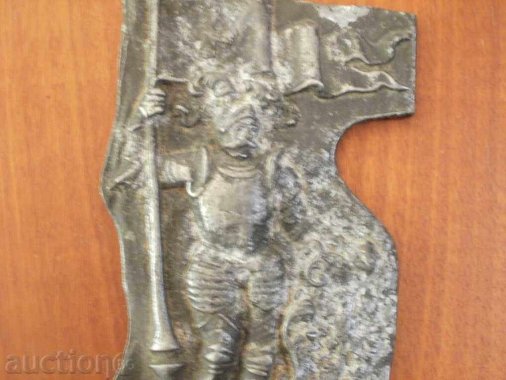 FOR WALL RICE-METAL with price 10.00 BGN | € 5.11 FOR WALL RICE-METAL with price 10.00 BGN | € 5.11