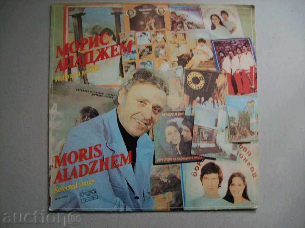 Big Plate - Morris Aladjem - Selected Songs