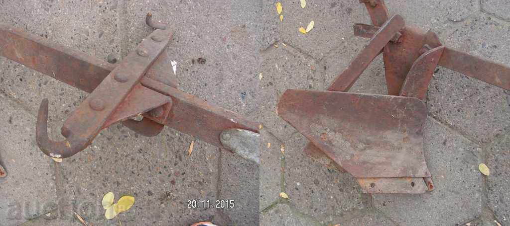 Auction 6050. OLD IRON GERMANY PLUG GERMANY THE BEGINNING OF 20 Auction 6050. OLD IRON GERMANY PLUG GERMANY THE BEGINNING OF 20