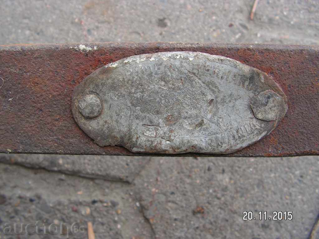 Delivery of 6050. OLD IRON GERMANY PLUG GERMANY THE BEGINNING OF 20 Delivery of 6050. OLD IRON GERMANY PLUG GERMANY THE BEGINNING OF 20