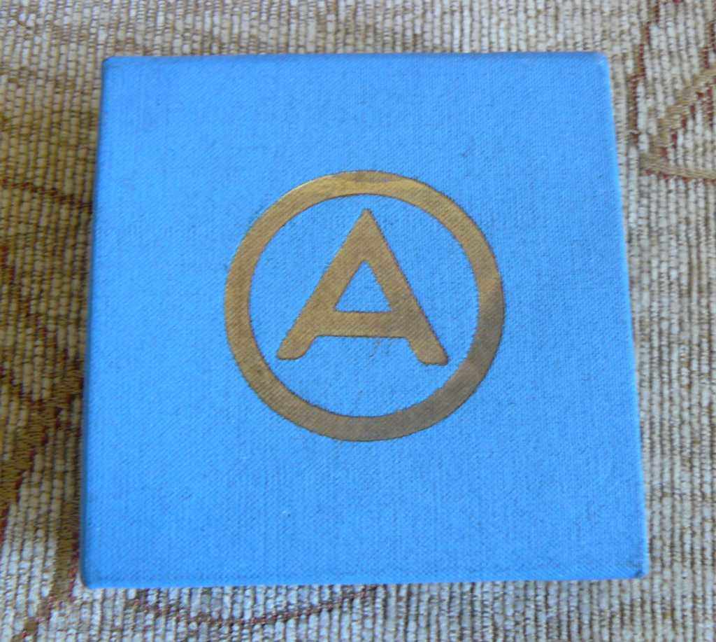 Delivery of Plaketa 30 years old FD Academic Sofia with a box Delivery of Plaketa 30 years old FD Academic Sofia with a box