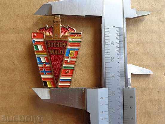 Licitație Insigne, insignă, email, medalie, medalie