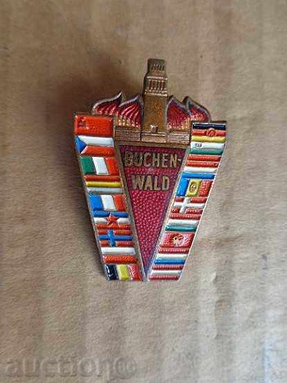 Insigne, insignă, email, medalie, medalie - 7