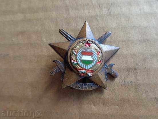 Auction  Hungarian military badge, badge, enamel, medal, order
