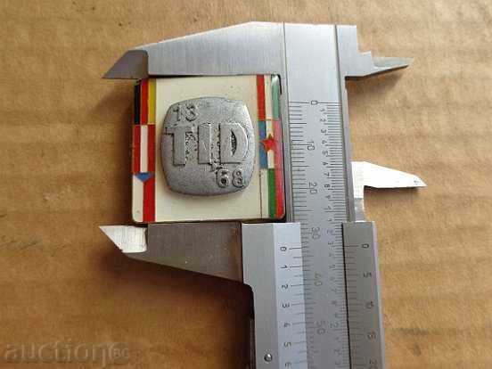 Embroidery sign, badge, enamel, medal, order - 7