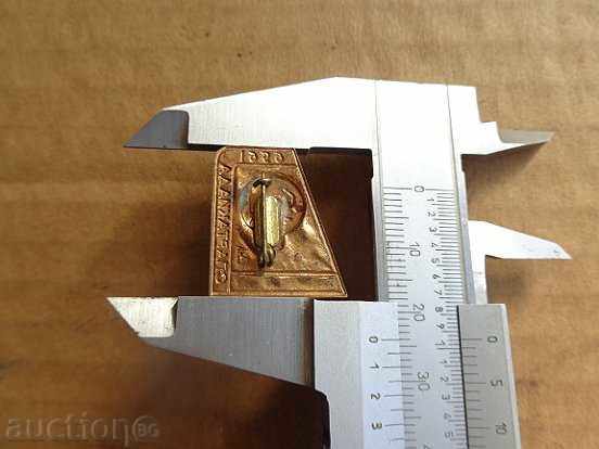 Embroidery sign, badge, enamel, medal, order, - 5 Embroidery sign, badge, enamel, medal, order, - 5