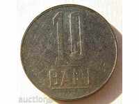 Ρουμανία 10 μπανί 2007