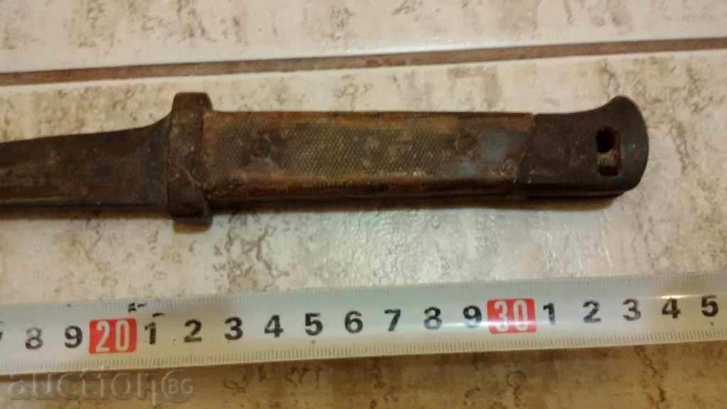 Аукцион щик нож