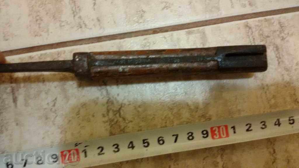 Доставка на щик нож