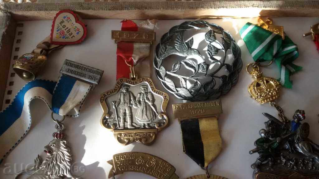 lots of medals and pennants with price 88.00 BGN | € 44.99 lots of medals and pennants with price 88.00 BGN | € 44.99