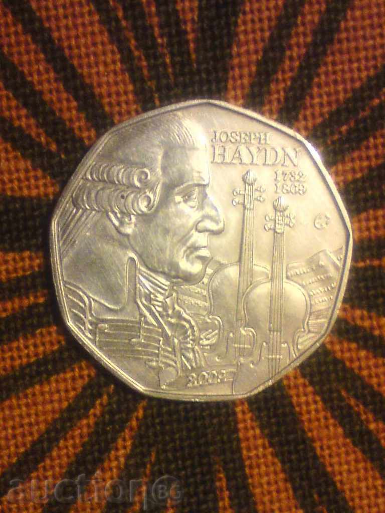 Austria - monede comemorative