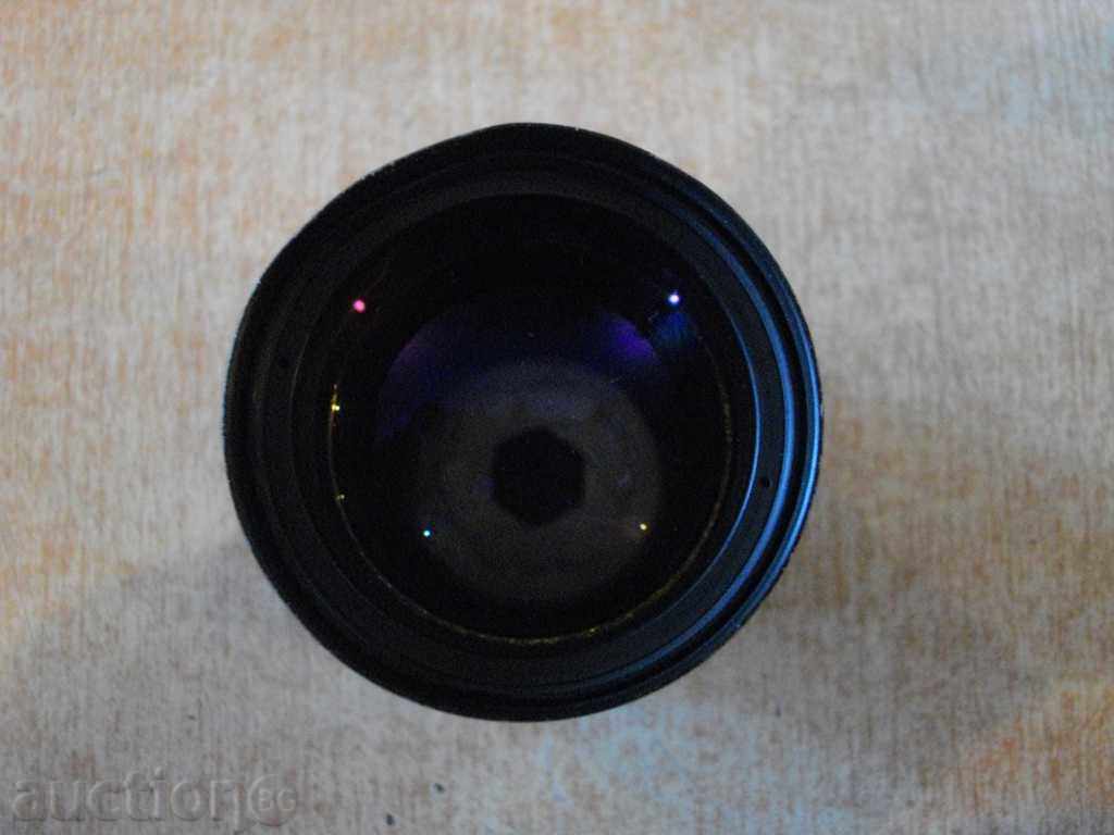 Lens "PENTACON auto 2.8 / 135 МС" for camera operating - 5 Lens "PENTACON auto 2.8 / 135 МС" for camera operating - 5
