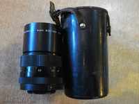 Lens "PENTACON auto 2.8 / 135 МС" for camera operating
