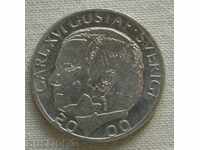 1 Krona 2000 Suedia