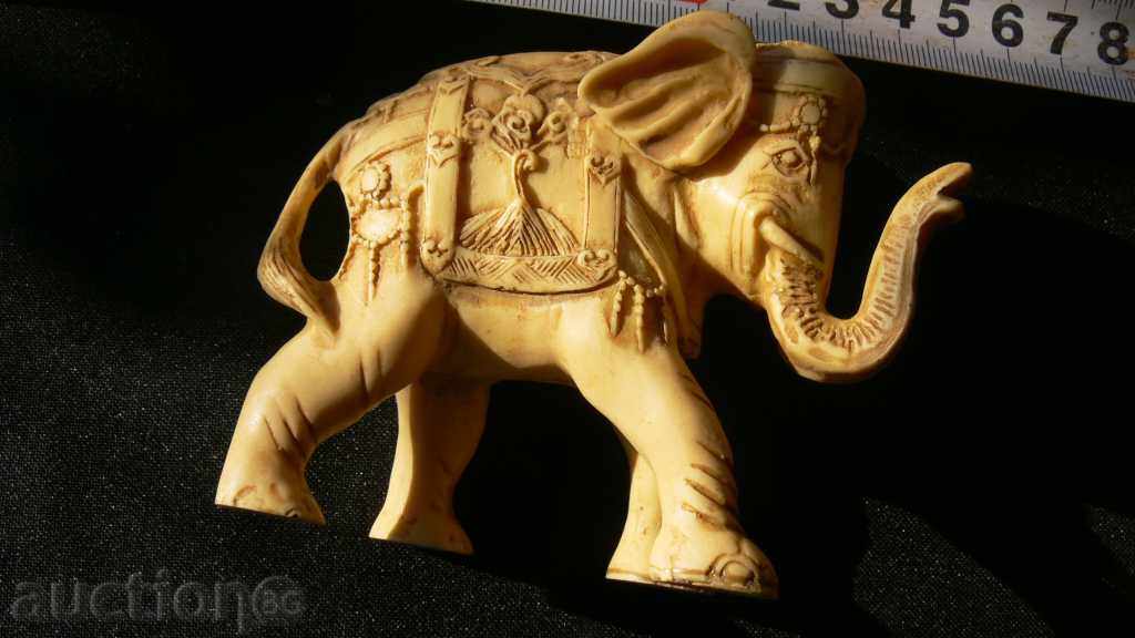 BEAUTIFUL ελέφαντα FIKGURA
