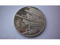 Olanda - Navă 5 Gulden 2000 UNC Rare monede