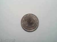 Германия III Райх 1937 F UNC Доста Рядка Монета