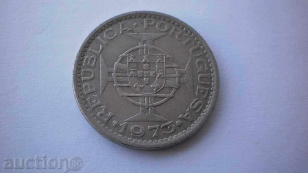 Mozambik 5 Eskudo 1973 Rare monede cu preț € 5.11 | 9.99 BGN