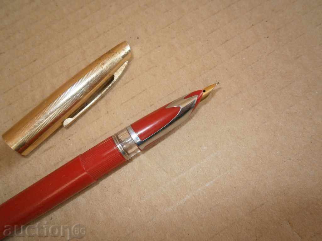 Auction  pen from the yellow pen