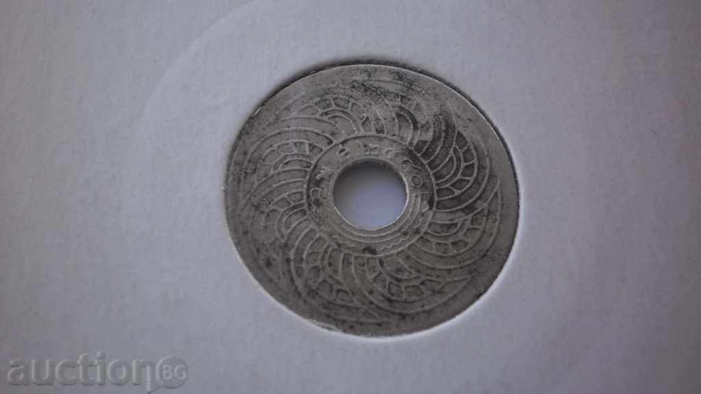 Thailanda 5 Satang 1908-1920 rare de monede cu preț € 3.58 | 7.00 BGN