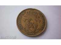 Denmark 1 Crown 1926 Rare Coin