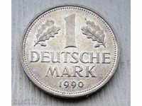 Germany GFR 1 mark 1990 A / GFR 1 mark 1990 A