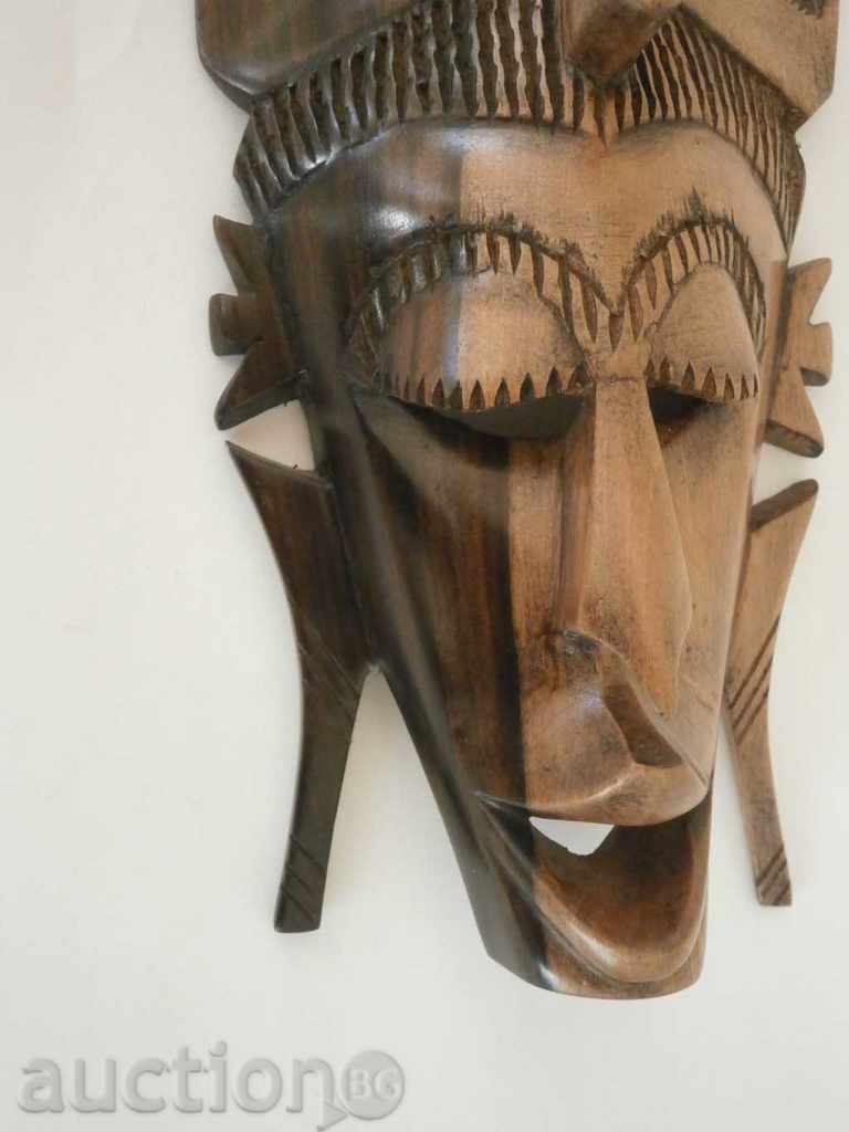 Senufo Mask from Burkina Faso with price 166.00 BGN | € 84.87 Senufo Mask from Burkina Faso with price 166.00 BGN | € 84.87