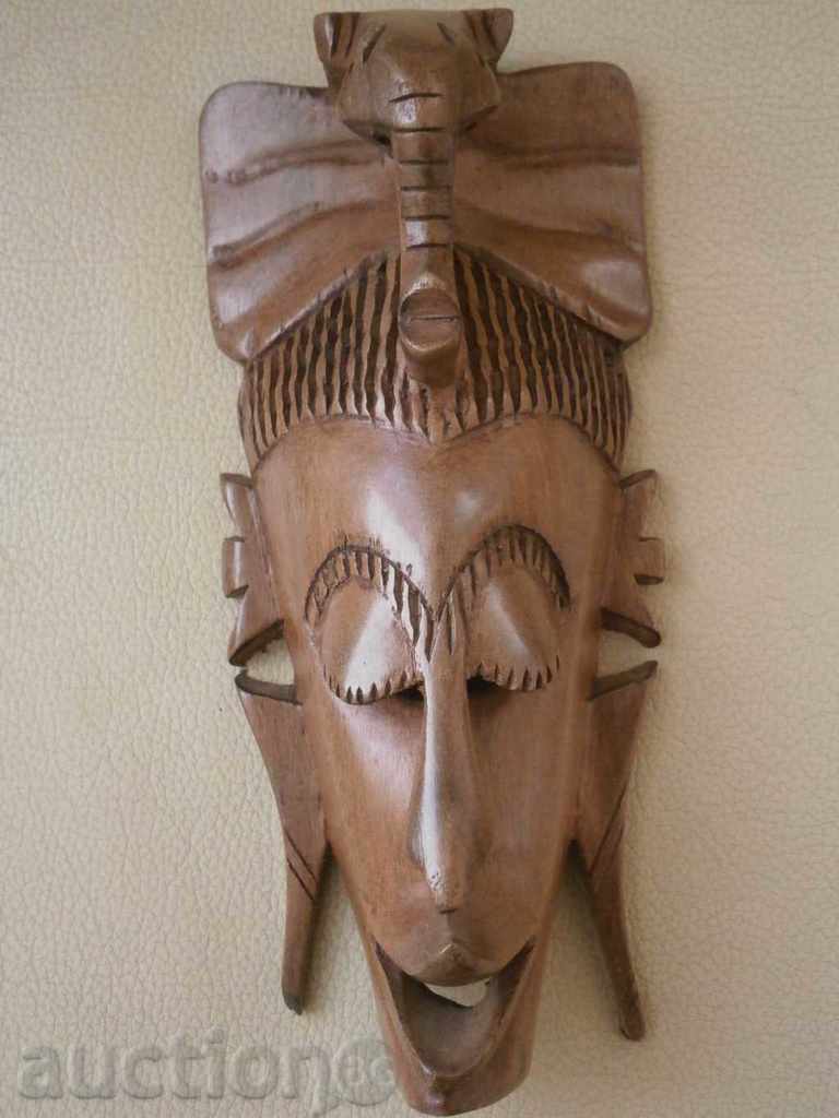 Senufo Mask from Burkina Faso - 6 Senufo Mask from Burkina Faso - 6