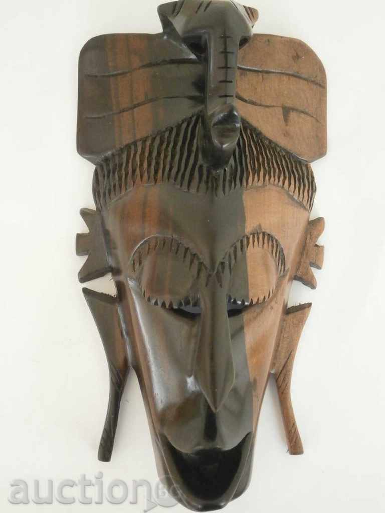 Senufo Mask from Burkina Faso - 7 Senufo Mask from Burkina Faso - 7