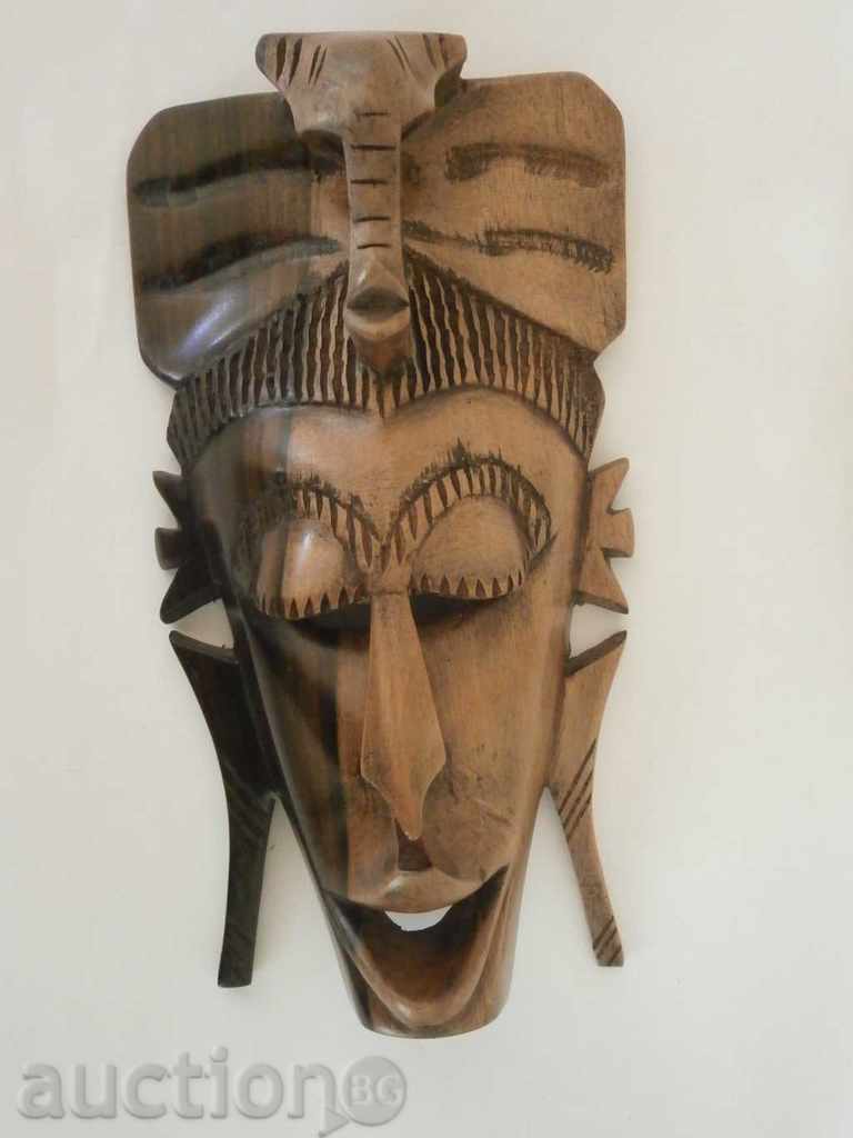 Masca Senufo din Burkina Faso