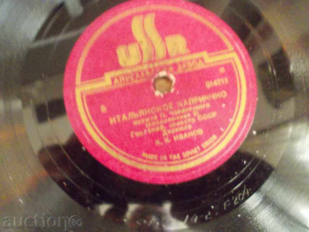 Old Bakelite Plate - 2 with price 10.00 BGN | € 5.11 Old Bakelite Plate - 2 with price 10.00 BGN | € 5.11