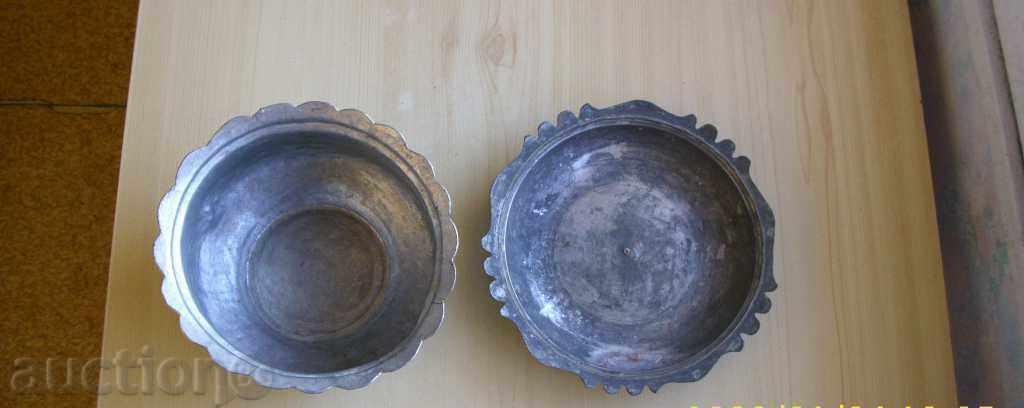 Ancient copper / bronze / vessels with price € 55.00 | 107.57 BGN