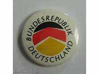 Badge Germany