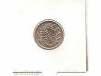 ++ Singapore-10 Cents-1969-KM # 3 ++