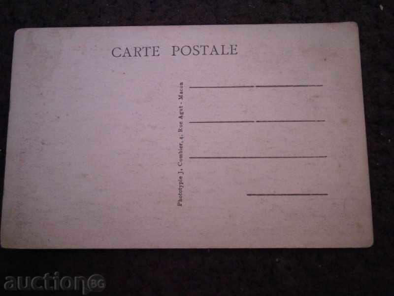 Old card - LE HAVRE - LE MUSEE DE PEINTURE with price 2.00 BGN | € 1.02