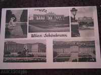 Vechea carte poștală - Schonbrunn WIEN - VIENA