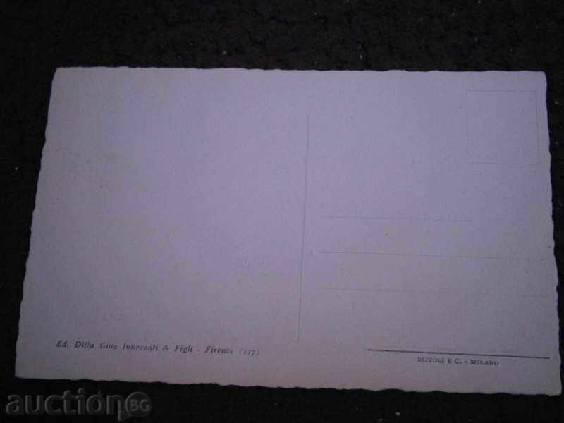 Old card - FIRENZE ITALY - PIAZZALE MICHELANGIOLO with price 1.95 BGN | € 1.00 Old card - FIRENZE ITALY - PIAZZALE MICHELANGIOLO with price 1.95 BGN | € 1.00