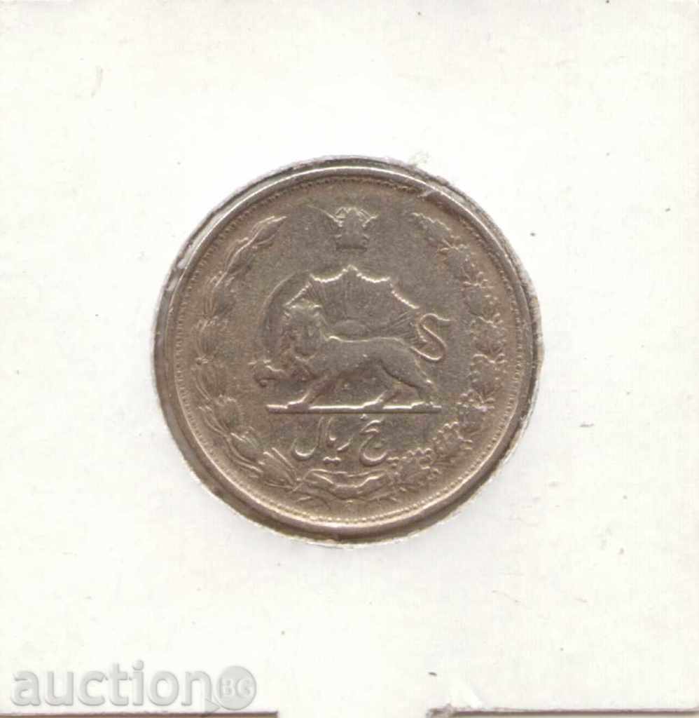 ++Iran-5 Rial-1338 (1959)-KM# 1175a-Mohammad Rezā Pahlavī++ με τιμή 2.00 BGN | € 1.02 ++Iran-5 Rial-1338 (1959)-KM# 1175a-Mohammad Rezā Pahlavī++ με τιμή 2.00 BGN | € 1.02